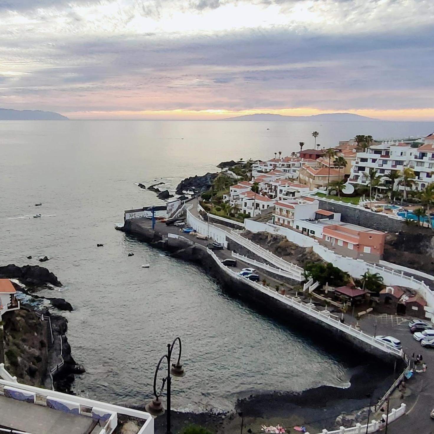 Luna De Opalo Puerto de Santiago  Exterior photo
